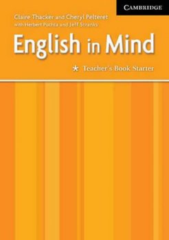 English in Mind Starter Level: Teacher´s Book