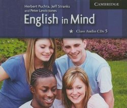 English in Mind 5: Class Audio CDs (3)