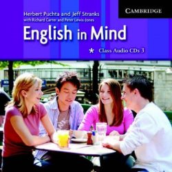 English in Mind 3: Class Audio CDs (2)