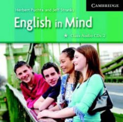 English in Mind 2: Class Audio CDs (2)