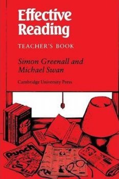 Effective Reading: Teacher´s Book