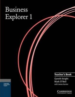 Business Explorer 1 Teacher´s Book