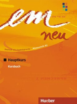 em neu Hauptkurs 2008: Kursbuch