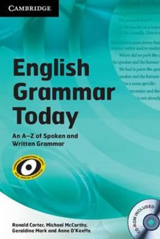 English Grammar Today: Book with CD-ROM - OUT OF PRINT