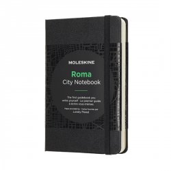 Moleskine: City zápisník Řím