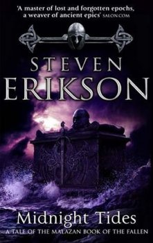 Midnight Tides : A Tale of Malazan Book of the Fallen (5)