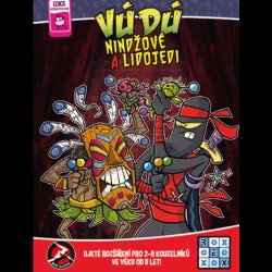 Vúdú: Nindžové a lidojedi/Párty hra