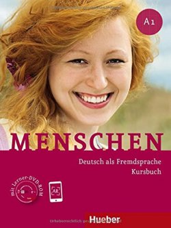 Menschen A1: Kursbuch mit DVD-ROM