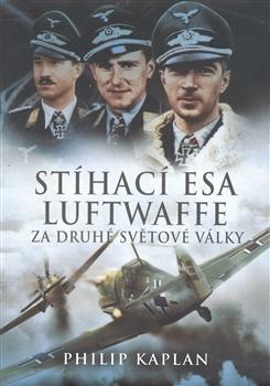 Stíhací esa luftwaffe za druhé světové války