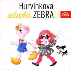 Hurvínkova zlatá zebra CD