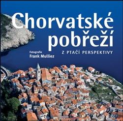 Chorvatské pobřeží z ptačí perspektivy