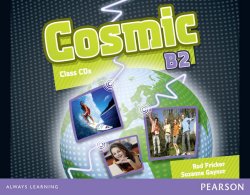 Cosmic B2 Class Audio CDs