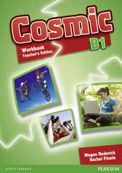 Cosmic B1 Workbook Teacher´s Edition & Audio CD Pack