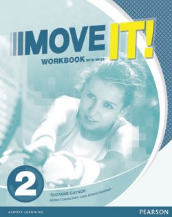Move It! 2 Workbook & MP3 Pack