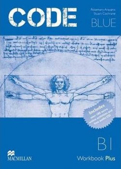 Code Blue B1: Workbook & CD Pack