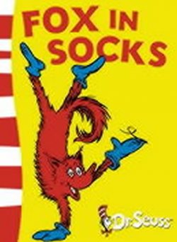 Fox in Socks: Green Back Book