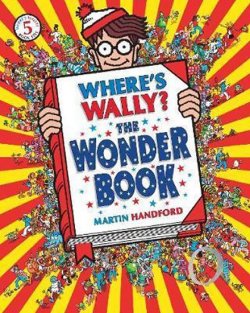 Where´s Wally? The Wonder Book 