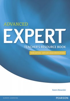 Expert Advanced 3rd Edition Teacher´s Book