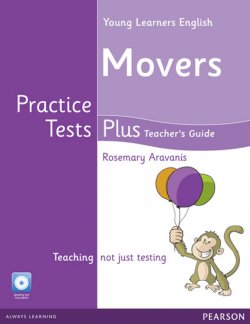 Young Learners English Movers Practice Tests Plus Teacher´s Book with Multi-ROM Pack