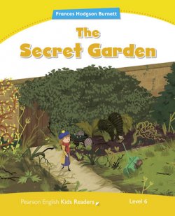 Level 6: Secret Garden