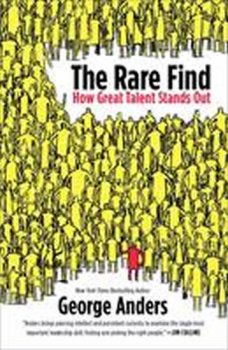 The Rare Find: How Great Talent Stands Out