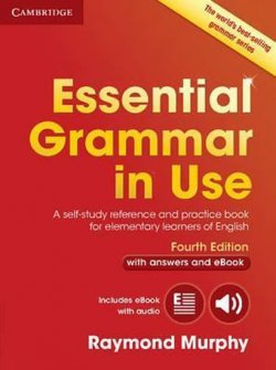 Essential Grammar in Use 4th Edition: Edition with answers and Interactive eBook