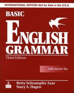 Basic English Grammar Student´s Book W/CD W/ANS KEY