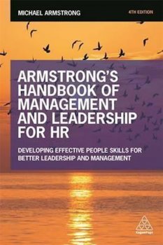 Armstrong´s Handbook of Management and Leadership for HR