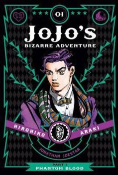 Jojo´s Bizarre Adventure