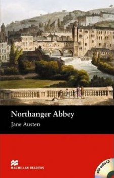 Macmillan Readers Beginner: Northanger Abbey T. Pk with CD