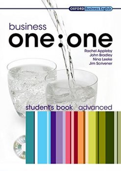 Business one:one Advanced: Student´s Book and MultiROM Pack
