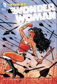 Wonder Woman: Blood Volume 1