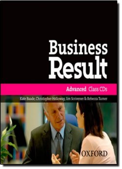 Business Result: Advanced: Class Audio CD