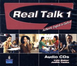 Real Talk 1: Authentic English in Context, Classroom Audio CD