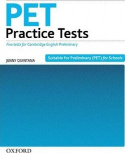 PET Practice Tests: Practice Tests Without Key