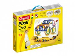 Pixel Evo Boy - Klasická hra s kolíčky