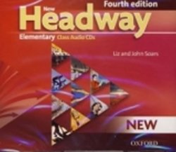 CD NEW HEADWAY ELEMENTARY fourth edition