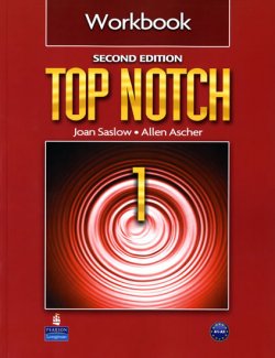 Top Notch 1 Workbook