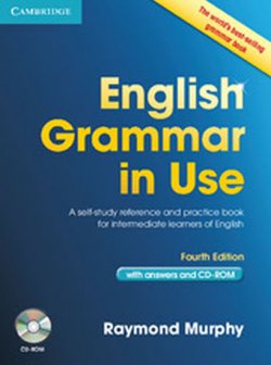 English Grammar in Use 4th edition: Edition with answers