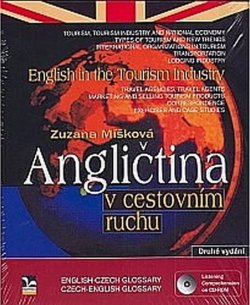 Angličtina v cestovním ruchu + CD 2.vydání