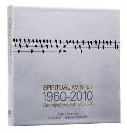 Sto nejkrásnějších písní (+1) / 1960 – 2010 / - 4CD