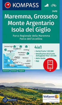 Maremma, Grosseto, Monte Argentario  2470  NKOM