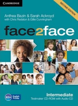 face2face 2nd Edition Intermediate: Testmaker CD-ROM and Audio CD