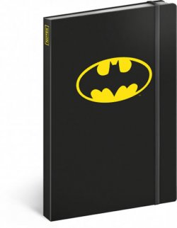 Notes - Batman – Signal, linkovaný, 13 x 21 cm