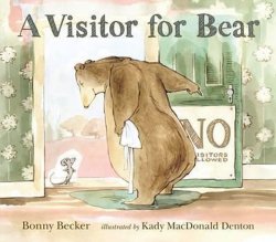 A Visitor for Bear 