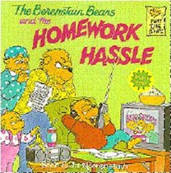 The Berenstain Bears and the Homework Hassle