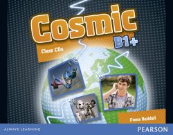 Cosmic B1+ Class Audio CDs