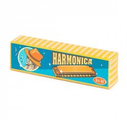 Retro: Harmonica/Foukací harmonika
