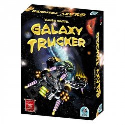 Galaxy Trucker/Rodinná hra