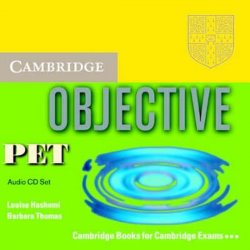 Objective PET: Audio CD Set (3 CDs) 